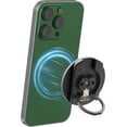 thumbnail image 1 of FANAUE Magnetic Phone Ring Grip,Magnetic Phone Ring Holder for MagSafe with Arri Positioning 1/4" Hole, Adjustable, Black, 1 of 11