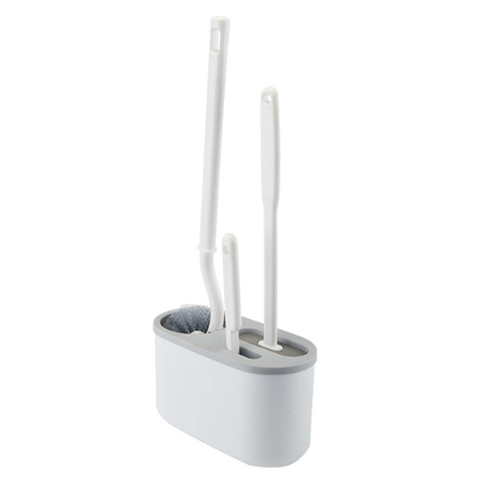 FANCHANGK Clearance Cleaning Brushes for Household Use Toilet Brush Set