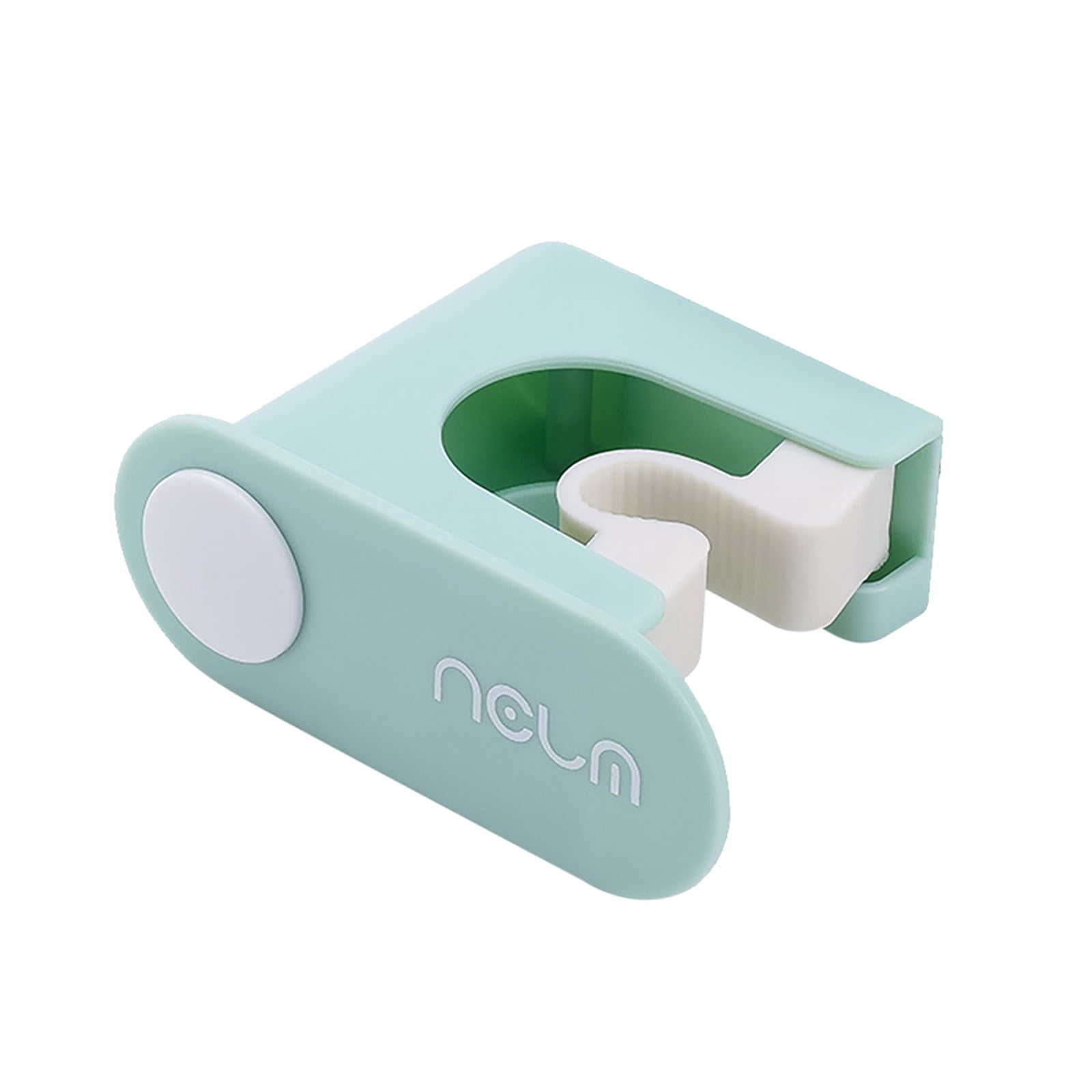 FANCHANGK Clearance Rack 1 Piece Mop Holder Wall Mount Bracket Self