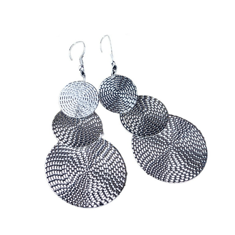 Fashion Bohemian Earrings Accessories