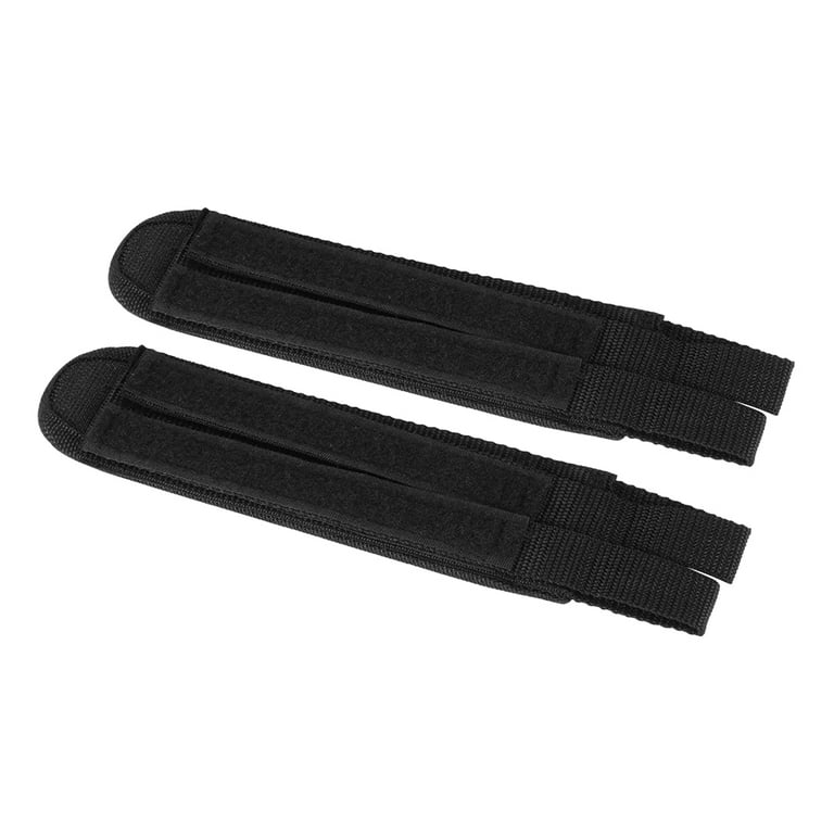 FANCY 1 Pair Pedal Straps Bicycle Foot Straps Children Kids Cycling Riding Bike