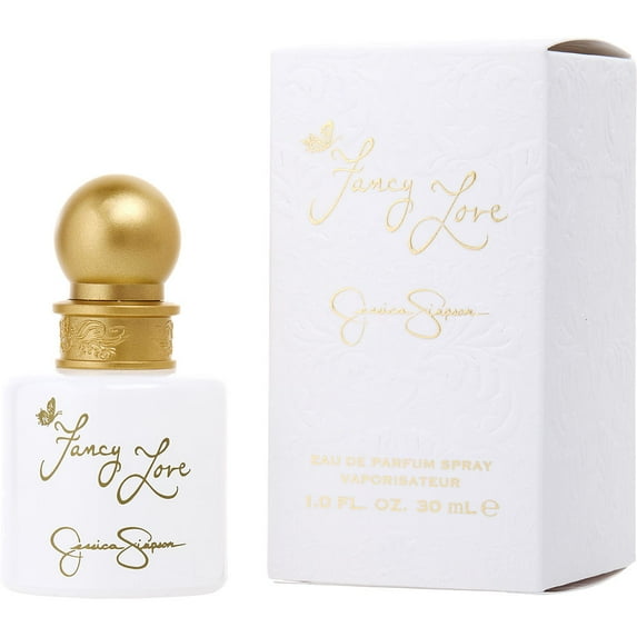 FANCY LOVE by Jessica Simpson EAU DE PARFUM SPRAY 1 OZ Jessica Simpson FANCY LOVE WOMEN