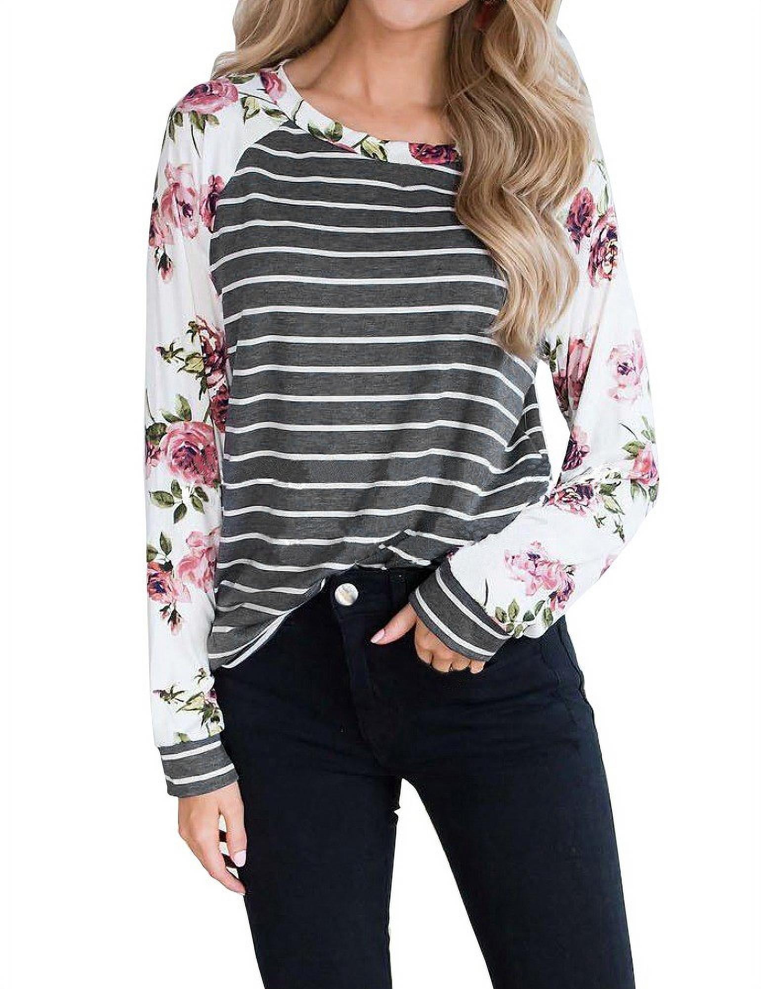 women's banded bottom long sleeve tops
