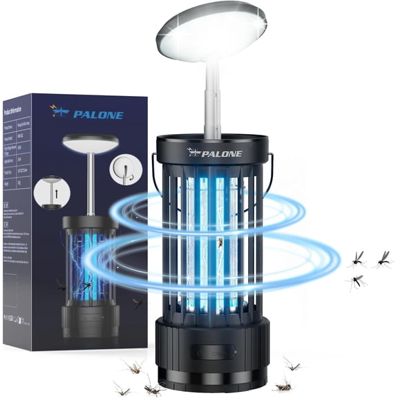 FANDLISS Bug Zapper for Outdoor & Indoor