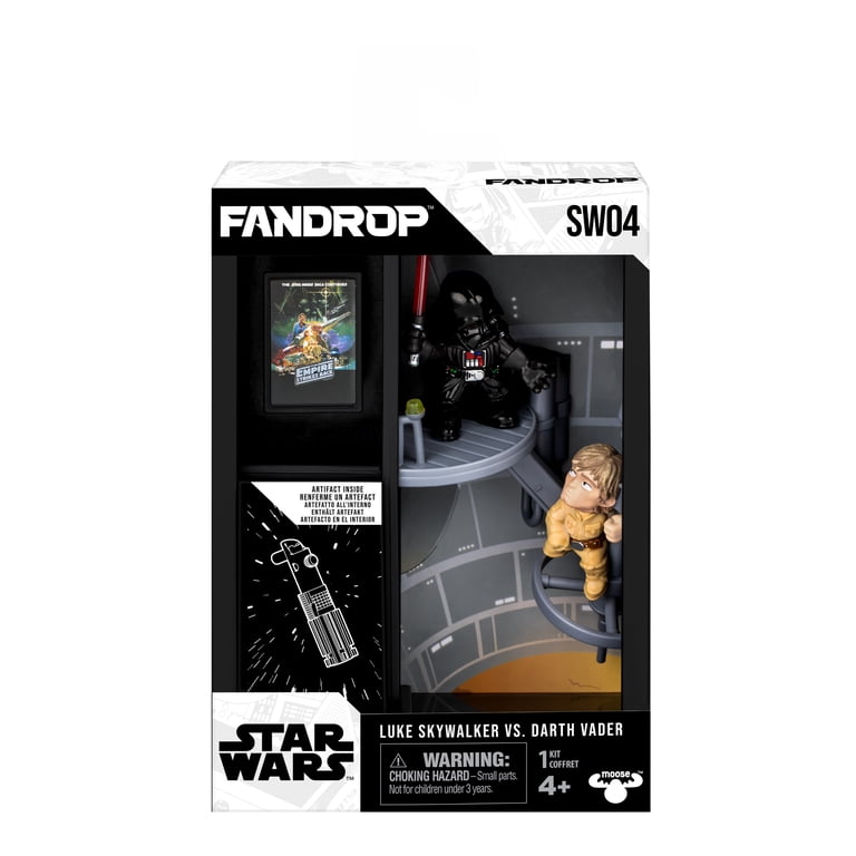 FANDROP, Star Wars Diorama Scene Marker, SCENE-EMB-LOU-DV, Ages 4+