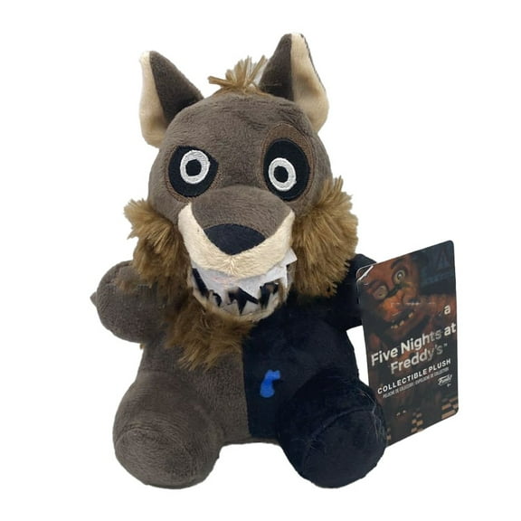 FANF Plush Five Nights at Freddy's -7" Dreadbear Plush (Walmart Exclusive)