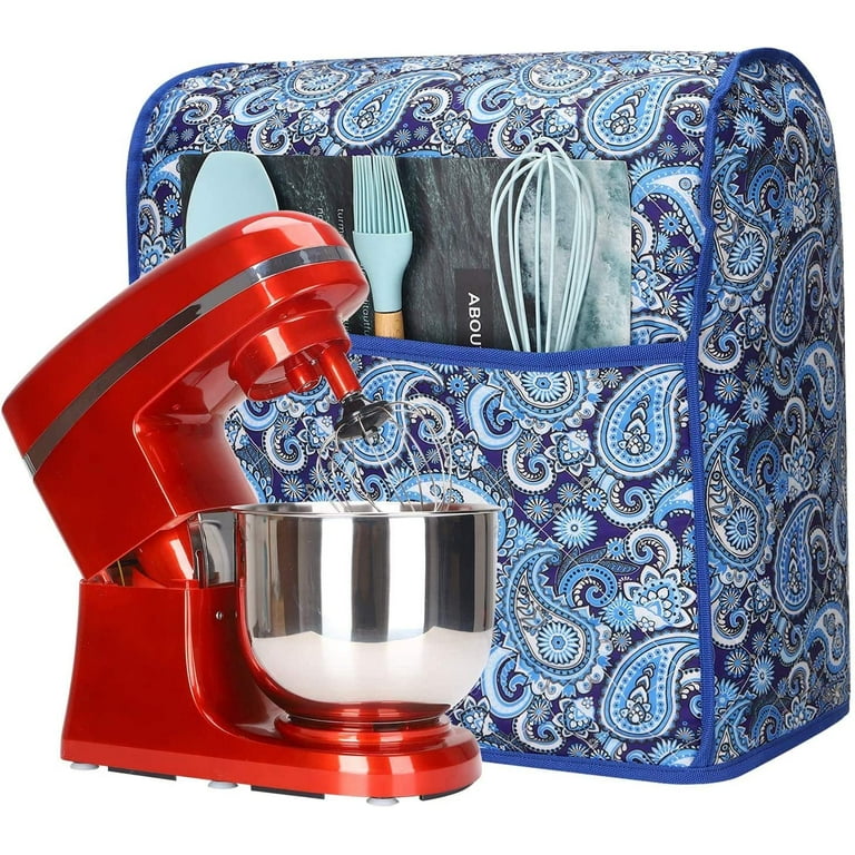Numjaw Stand Mixer Cover Kitchen Mixer Cover with Pocket Compatible with 6 8 Quarts Hamilton Stand Mixer Walmart