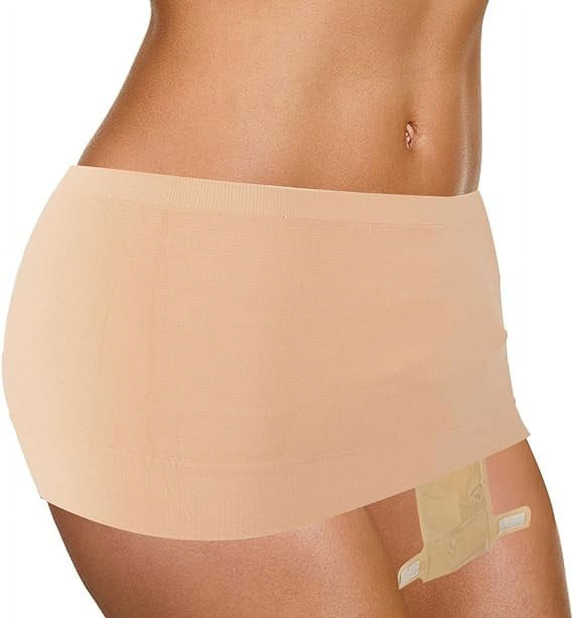 Numjaw Ostomy/Hernia Support Garment, Ostomy Wrap Bag Cover, Ostomy