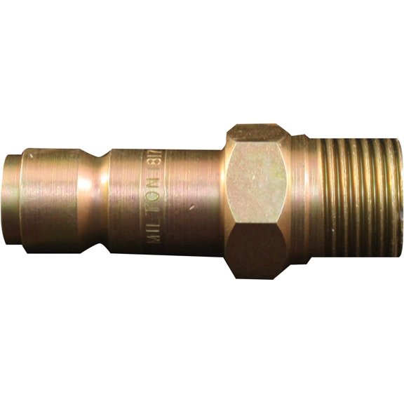 FANHAO 1817 1/2" MNPT G Style Plug - Box of 5