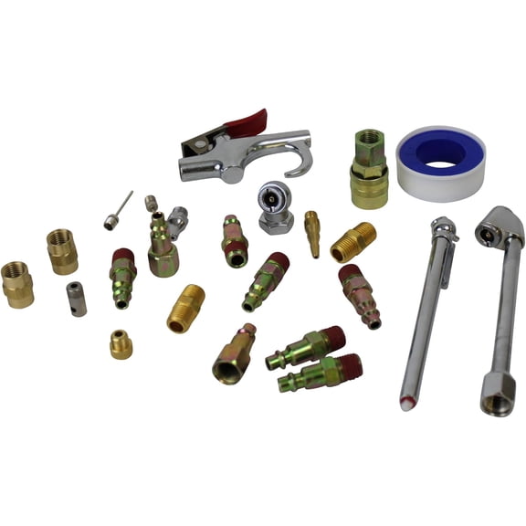 FANHAO AAKIT100 Air Line Accessory Kit, 25-Piece