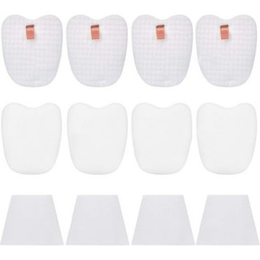 FANJIE 4 Set Foam Felt Filters for Shark Rocket Zero-M HV345 ZS350 ZS351 ZS352 Reusable Vacuum Filter Replacement