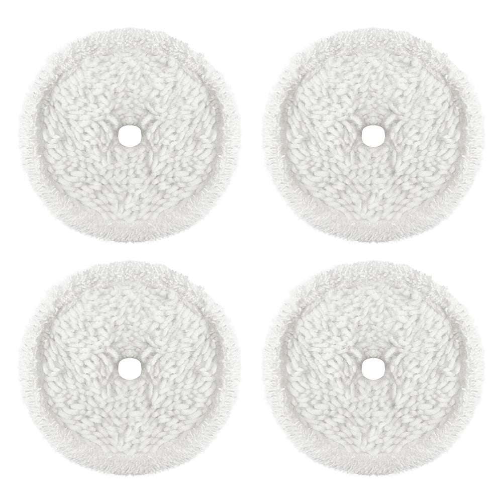 Bissell Robot Vacuum Replacement Kit – 1 Main Brush, 8 Side Brushes, 6 HEPA Filters, 4 Mop Pads For EV675 & 3115 Models - View #7