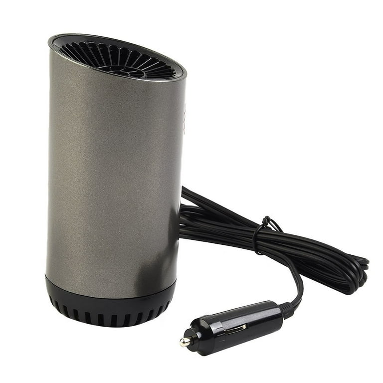 Car Heater 12v/24v Portable Car Heater Fan Quickly Heat Up 1 - Temu