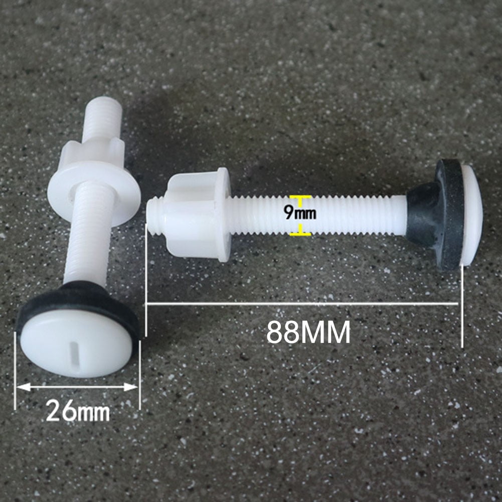 FANJIE Toilet Cistern To Toilet Pan Fixing Fitting Sealing Kit Close