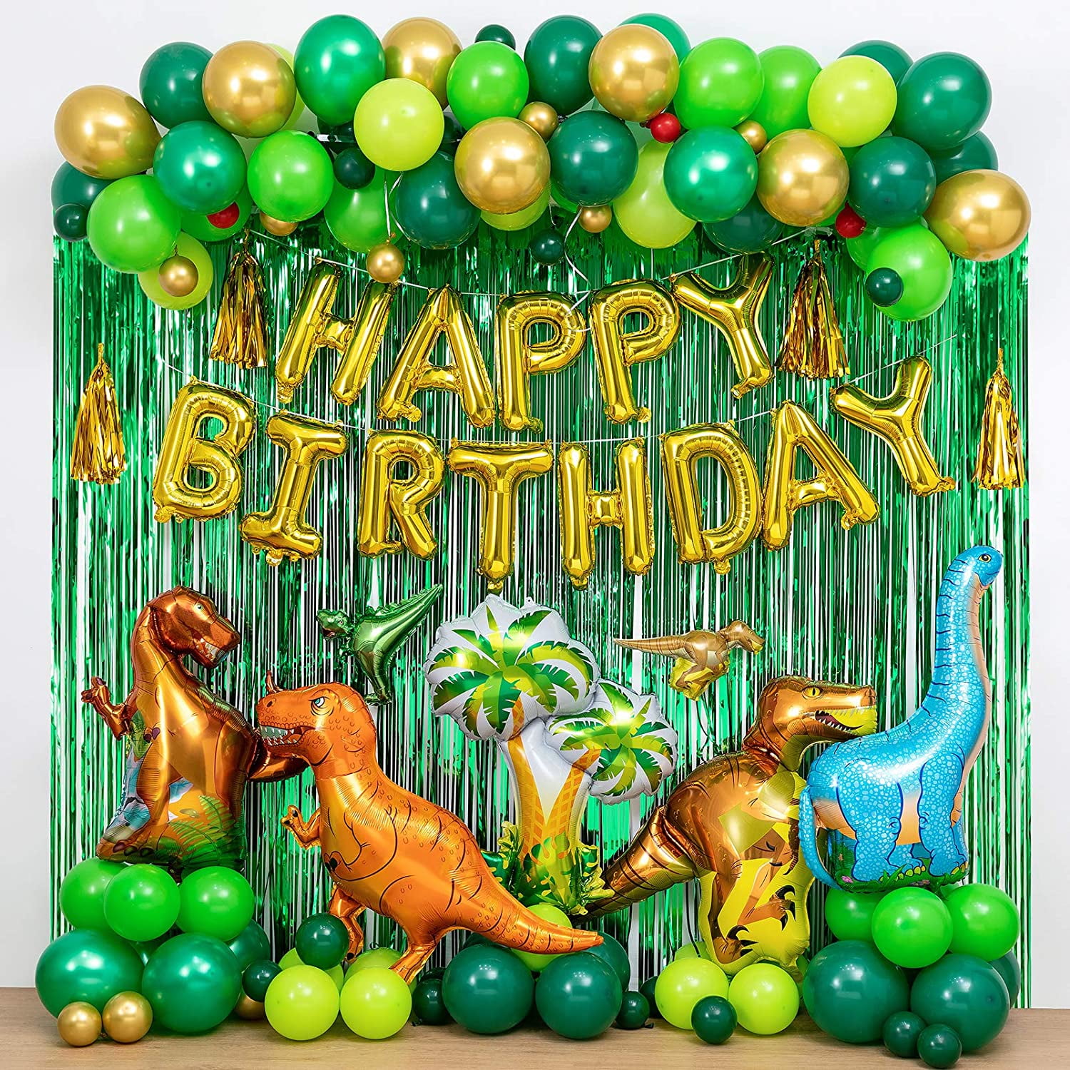 Dinosaur Party Birthday Games, Decorations and Fun