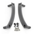 thumbnail image 1 of FANLEI 1/2 PCS Car Left Or Right Interior Door Pull Handle Protector Cover Trim Replacement Fit For VW Volkswagen Beetle 1998-2010, 1 of 5