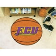 thumbnail image 1 of FANMATS 1298 East Carolina Basketball Rugs 29 in. diameter, 1 of 1