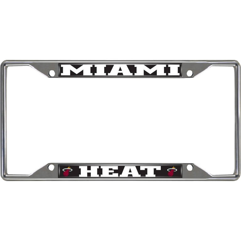 Fanmats  Miami Heat Emblem - Color