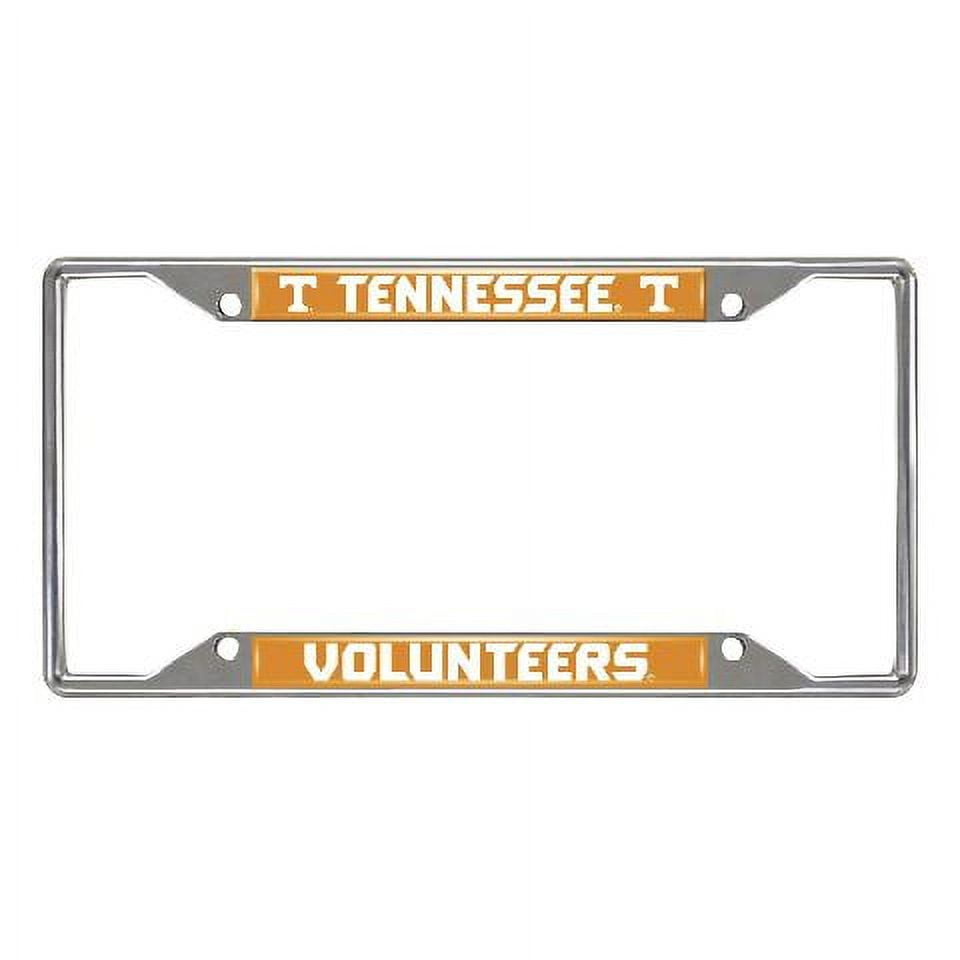 University Of Tampa License Plate Frame - Desert Cactus Official Alumni Car Accessories