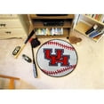 thumbnail image 1 of FANMATS 1524 Houston Baseball Rugs 29 in. diameter, 1 of 1