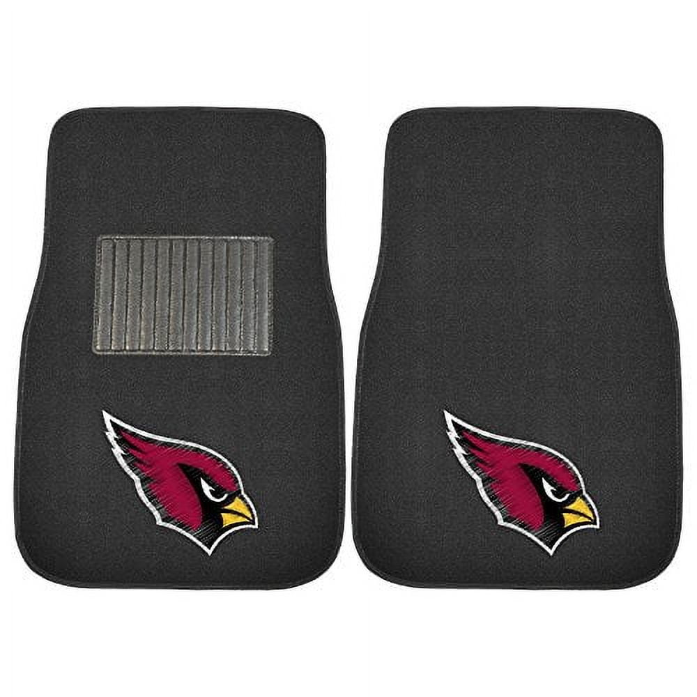 Saints car mats discount