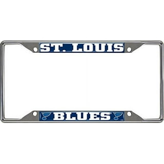 St. Louis Cardinals - Diecast License Plate