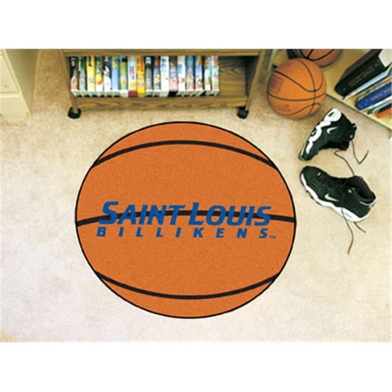 FANMATS 2824 St. Louis Basketball Rugs 29 in. diameter