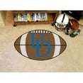 thumbnail image 1 of FANMATS 2846 Delaware Football Rug 22 in. x 35 in., 1 of 1
