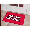 thumbnail image 1 of FANMATS 3070 Louisiana-Lafayette Starter Rug 20 in. x 30 in., 1 of 1