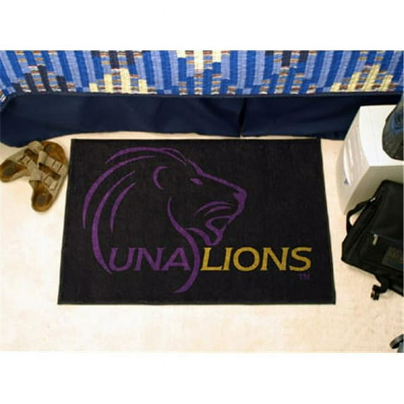 FANMATS 498 North Alabama Starter Rug 20 in. x 30 in.