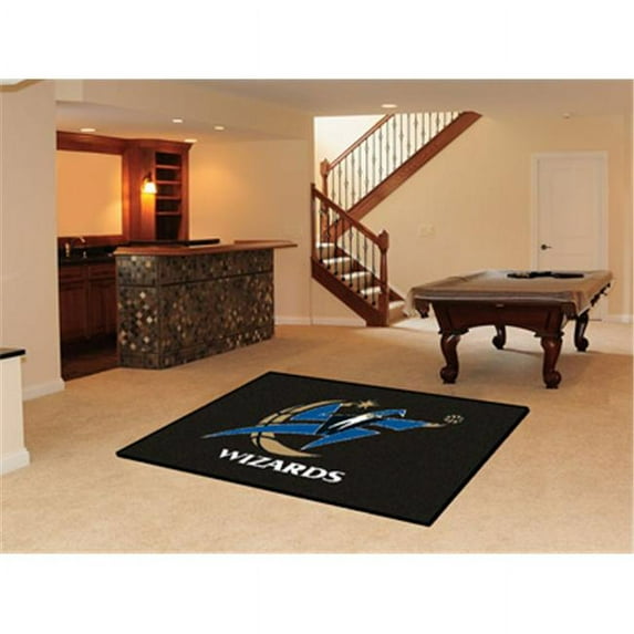 FANMATS 9436 Washington Wizards Ulti-Mat 60 in.96 in.