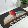 FANNA Kitchen Floor Mat Dog Doormat Absorbent Entrance Doormat