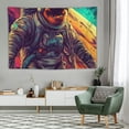 thumbnail image 1 of FANNA Rocket Tapestry 60x40in Soft Durable Lightweight Wall Art for Bedroom Living Room Dorm Indoor Outdoor Decor 60x40in, 1 of 7