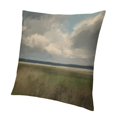 thumbnail image 1 of FANNA Trees Short Plush Pillow Cover 1-Piece Set for Living Room Bedroom Outdoor, Comfortable and Practical Decorative Pillow Case 20x20in, 1 of 5