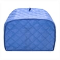 thumbnail image 1 of FANNYC Bread Machine Cover Heat-Insulating Dust-Proof Fingerprint-Proof Solid Color Safety Washable Protective Cover, 1 of 6