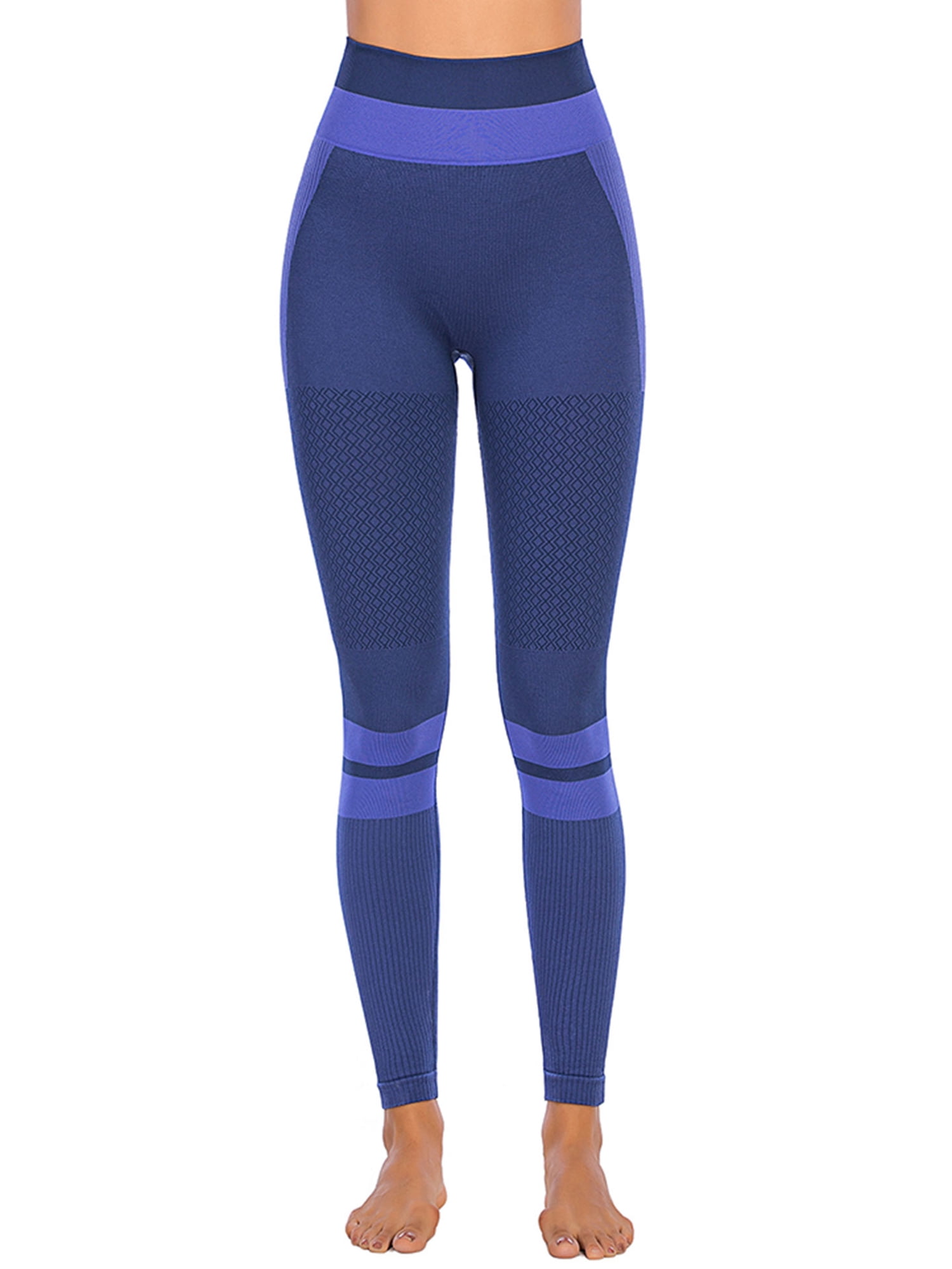FANNYC Fashion Compression Tights For Women s High Waist Sexy Yoga Pants Tummy Control Butt Lift Activewear Quick Drying Gym Biker Running