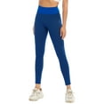 thumbnail image 1 of FANNYC High Waist Yoga Tights For Women Tummy Control Workout Running Activewear Elastic Waistband Quick-Drying Athletic Trousers Leggings Sweatpants Long, 1 of 6