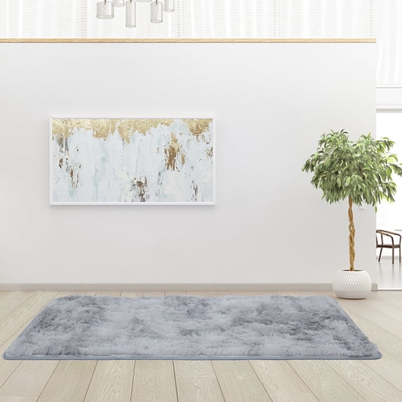 FANNYC Home Living Room Bedroom Princess Room Carpet Soft And Comfortable Non-Slip Floor Mat