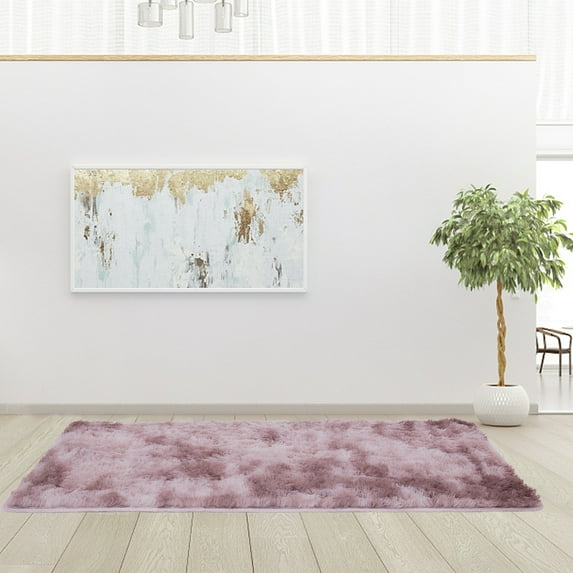 FANNYC Home Living Room Bedroom Princess Room Carpet Soft And Comfortable Non-Slip Floor Mat