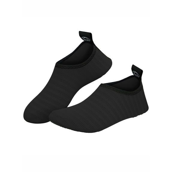 FANNYC Unisex Water Shoes Summer Barefoot Shoes Shoes for Swimming Aqua Shoes Barefoot Water Socks for Swim Beach Pool Surf Yoga Quick-Dry Slip-on
