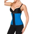 thumbnail image 1 of FANNYC Waist Trainer Corset For Tummy Control Underbust Sports Workout Hourglass Body Shaper,Womens Sauna Trimmer Tummy Wrap Cincher Slimming Shapewear, 1 of 7