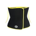 thumbnail image 1 of FANNYC Waist Trimmers Belt For Women Waist Trainer Cincher Belt Tummy Control Sweat Girdle Workout Slim Belly Band For Weight Loss,Waist Cinchers Belly Belt Body Shaper, 1 of 6