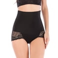 thumbnail image 1 of FANNYC Women Butt Lifter Panties Hi-Waist Firm Control Shapewear Seamless Waist Trainer Trimmers Body Shaper Panty Slimming Boyshorts Underwear Briefs Up Size To 3XL, 1 of 7