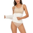 thumbnail image 1 of FANNYC Women Waist Trainer Belt - Waist Cincher Trimmer-Slimming Sauna Waist Trimmer Belly Band Sweat Sports Girdle Belt-Postpartum Tuck Tummy Control, 1 of 7