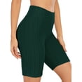 thumbnail image 1 of FANNYC Womens Biker Shorts High Waist Yoga Shorts Gym Workout Sports Shorts Fitness Casual Activewear Loungewear Athletic Running Volleyball Gym,S-2XL,5 Colors, 1 of 7