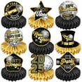 FANOST Happy New Years Decorations 2025 Table Centerpieces, 9