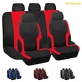 thumbnail image 2 of IGGEE Custom Faux Leather Front Seat Covers For Chevy SSR 2003-2006 (Choose From 13 Colors) 2 of 4