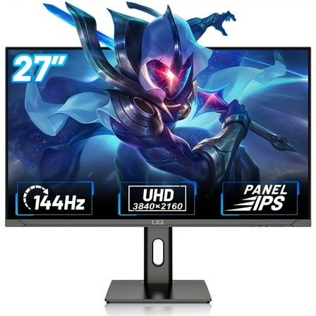FANRUINA 34" Ultrawide Curved Gaming Monitor 165Hz, AMD FreeSync, 3440x1440 QHD 1500R, HDR Ready, 99% sRGB, VESA Mount, for PC Gaming Streaming
