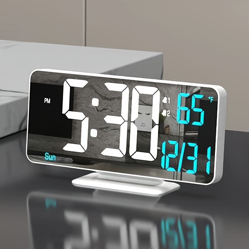[FANRUINA 6 Digital Clock] FANRUINA 6. 7