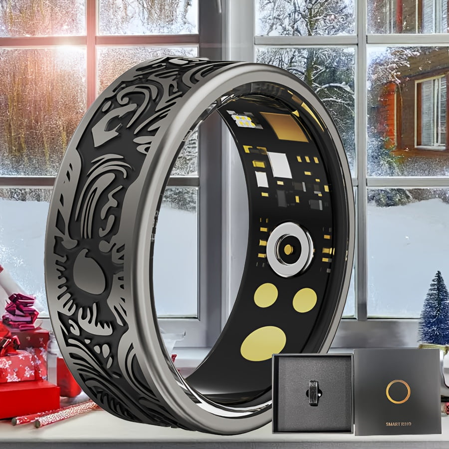 Illustration of Best Smart Ring For Women